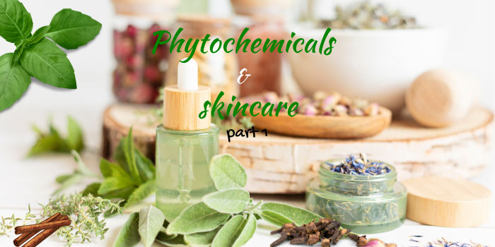Phytochemicals & skincare