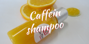 How to make a caffein shampoo