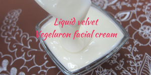 Vegeluron-hyaluron facial cream