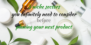 3 niche sectors you need to consider before planing your next product