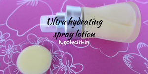 Hello Spring lysolecithin lotion