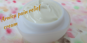 Arnica pain relief cream