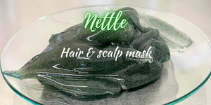 Andry's nettle hair and scalp mask (guest post)