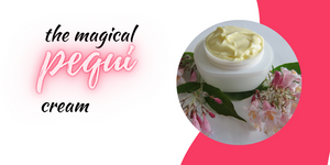 The magical pequi cream