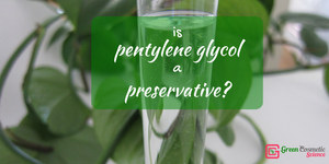 Is pentylene glycol a preservative?