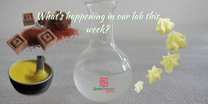 What's going on in our lab this week?