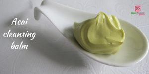 Acai cleansing balm