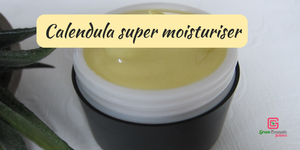 Calendula super facial moisturizer