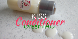 KISS conditioner with GreenTAC