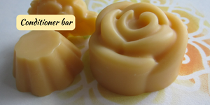 Conditioner bars with GreenTAC