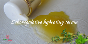 Seboregulative hydrating serum